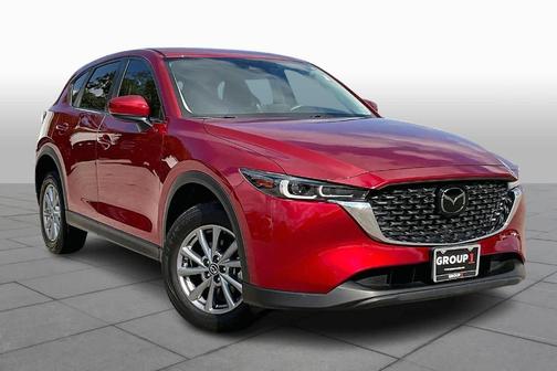 2023 Mazda CX-5 2.5 S