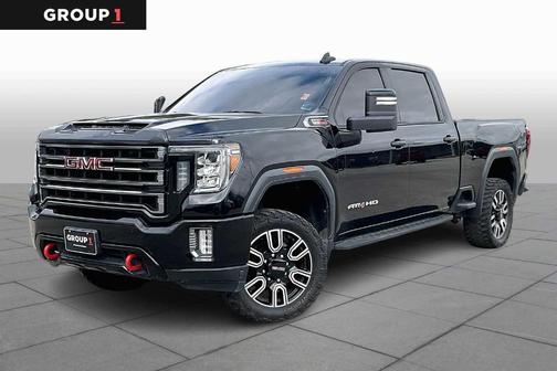 2022 GMC Sierra 2500 AT4