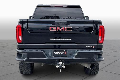 2022 GMC Sierra 2500 AT4