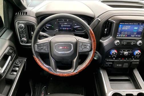 2022 GMC Sierra 2500 AT4