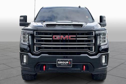 2022 GMC Sierra 2500 AT4