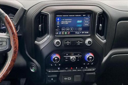 2022 GMC Sierra 2500 AT4