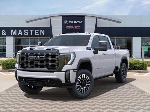 2025 GMC Sierra 2500 Denali Ultimate