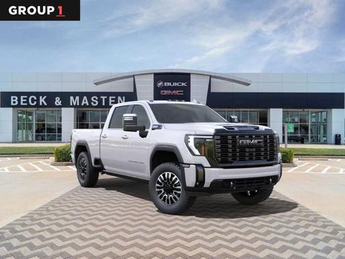 2025 GMC Sierra 2500 Denali Ultimate