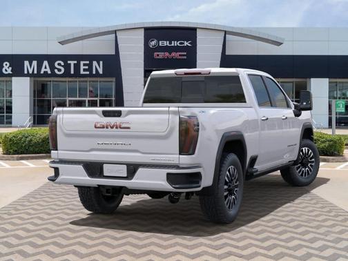 2025 GMC Sierra 2500 Denali Ultimate