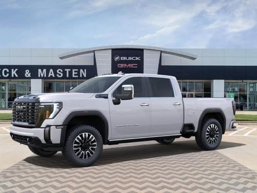 2025 GMC Sierra 2500 Denali Ultimate