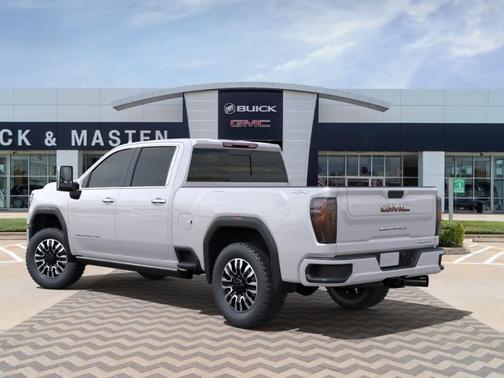 2025 GMC Sierra 2500 Denali Ultimate