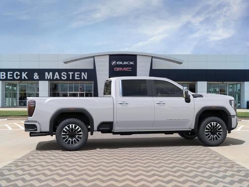 2025 GMC Sierra 2500 Denali Ultimate