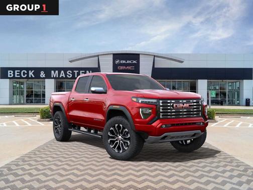 2025 GMC Canyon Denali