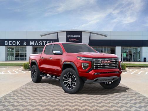 2025 GMC Canyon Denali