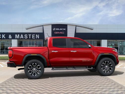 2025 GMC Canyon Denali