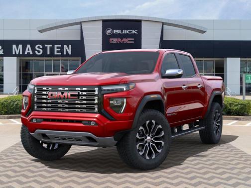 2025 GMC Canyon Denali
