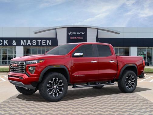 2025 GMC Canyon Denali