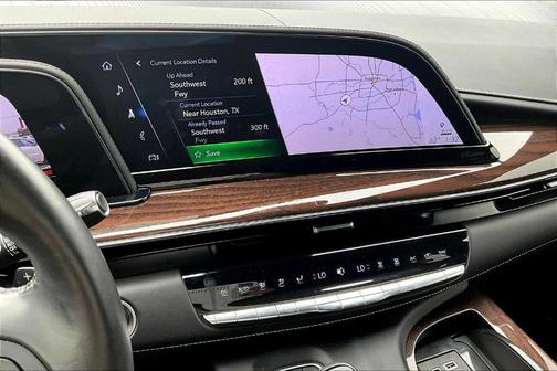 2022 Cadillac Escalade Sport Platinum