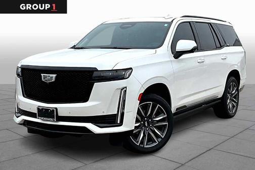 2022 Cadillac Escalade Sport Platinum