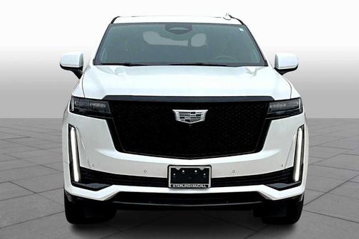 2022 Cadillac Escalade Sport Platinum