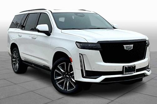 2022 Cadillac Escalade Sport Platinum