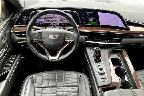 2022 Cadillac Escalade Sport Platinum