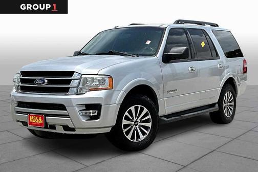 2017 Ford Expedition XLT