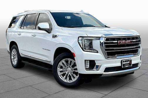 2022 GMC Yukon SLT