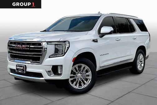 2022 GMC Yukon SLT