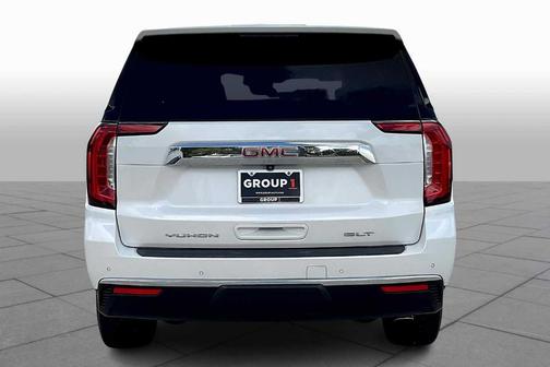 2022 GMC Yukon SLT