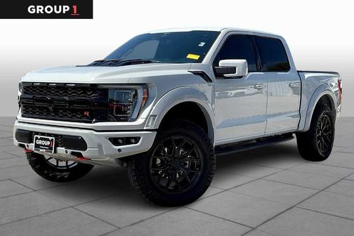 2023 Ford F-150 Raptor