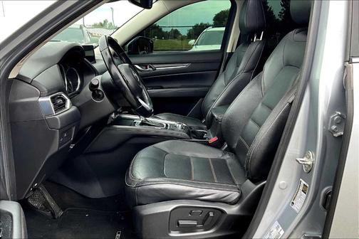 2017 Mazda CX-5 Grand Select