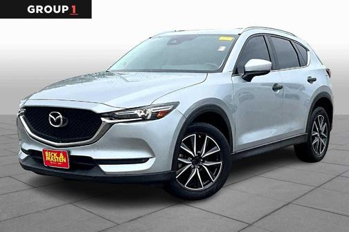 2017 Mazda CX-5 Grand Select
