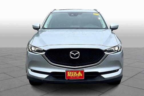 2017 Mazda CX-5 Grand Select