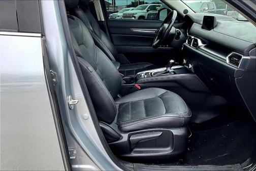 2017 Mazda CX-5 Grand Select