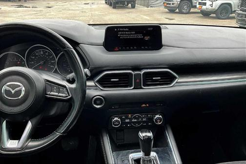2017 Mazda CX-5 Grand Select