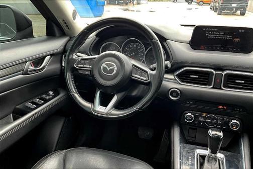 2017 Mazda CX-5 Grand Select