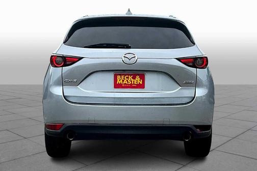 2017 Mazda CX-5 Grand Select