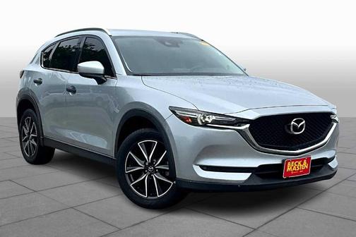 2017 Mazda CX-5 Grand Select