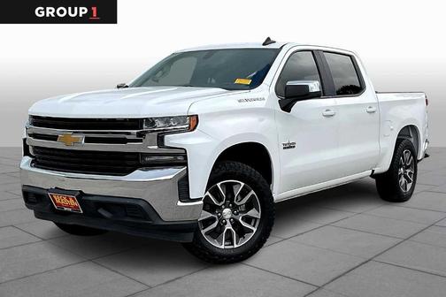 2019 Chevrolet Silverado 1500 LT