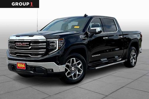 2023 GMC Sierra 1500 SLT