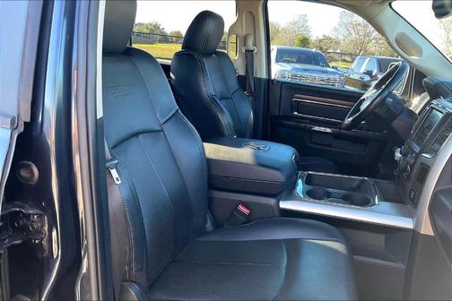 2018 RAM 1500 Laramie