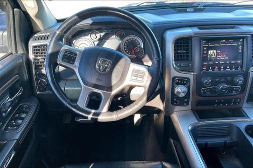 2018 RAM 1500 Laramie