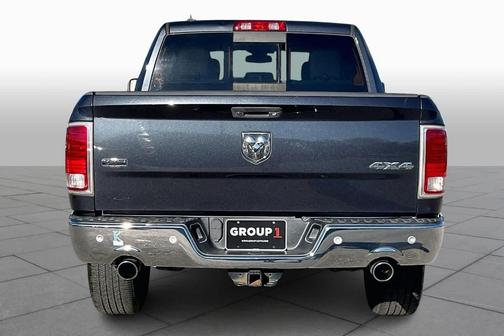 2018 RAM 1500 Laramie