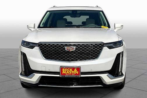 2024 Cadillac XT6 Premium Luxury FWD