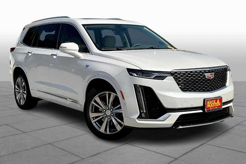 2024 Cadillac XT6 Premium Luxury FWD