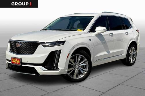 2024 Cadillac XT6 Premium Luxury FWD