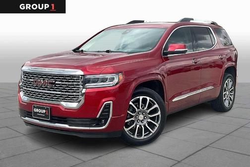 2021 GMC Acadia Denali