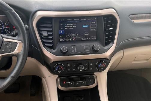 2021 GMC Acadia Denali