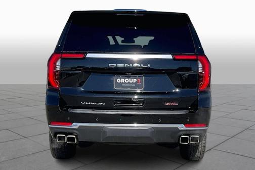 2025 GMC Yukon Denali