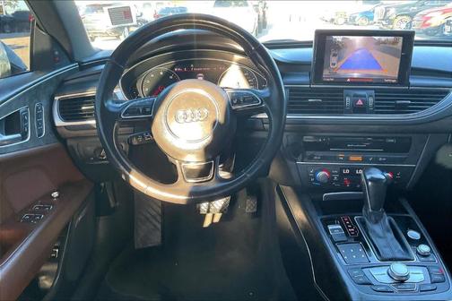 2017 Audi A7 3.0T Prestige