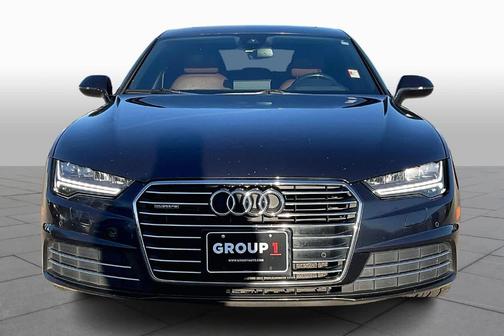2017 Audi A7 3.0T Prestige