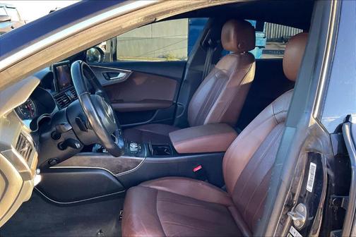 2017 Audi A7 3.0T Prestige
