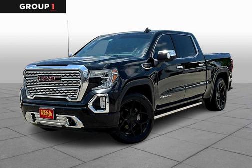 2020 GMC Sierra 1500 Denali